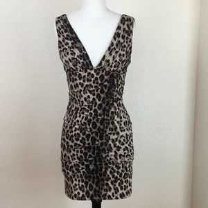 Phanuel Leopard Dress